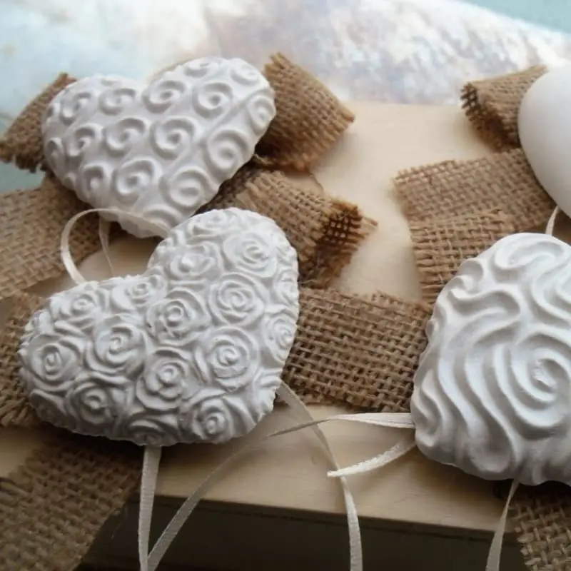 FIL керамическая штукатурка из нетоксичного мелового порошка для смешивания с водой идеально подходит мелких предметов