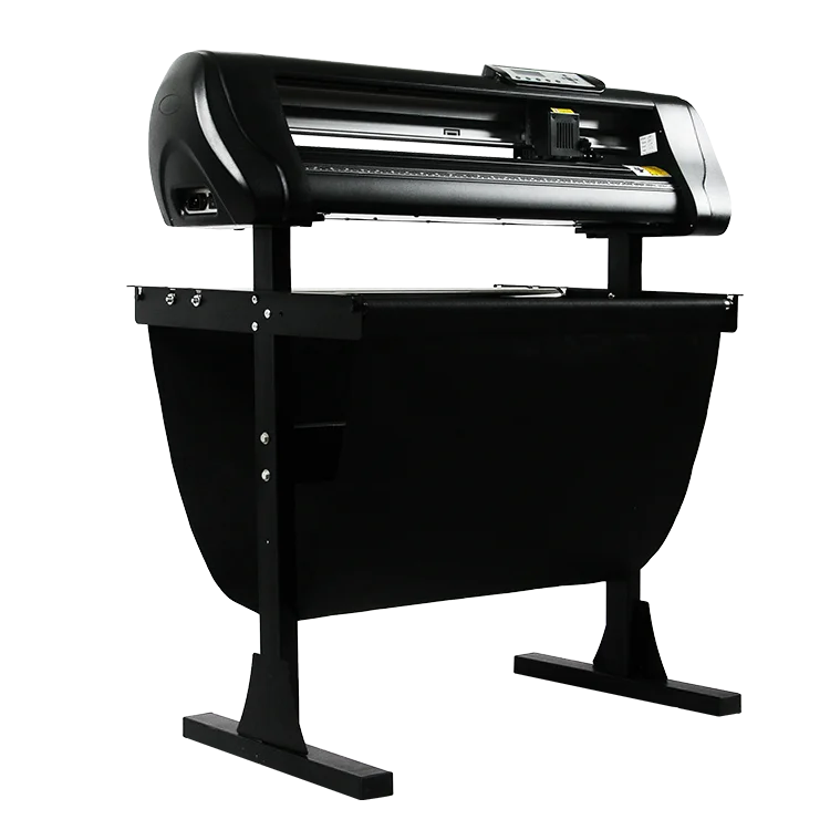 28 inches  auto contour plotter cutting machine