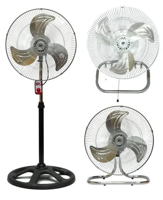 3 in1 Metal Standing Electrical Fan	 electrical cooling fans