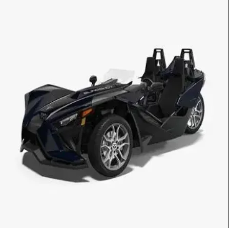 Assemble 2023 Polaris Slingshot SL 3 Wheel Motorcycle