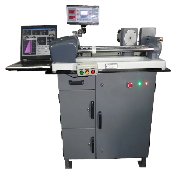 bench model electronic horizontal universal tensile testing machine capacity: 20 KN