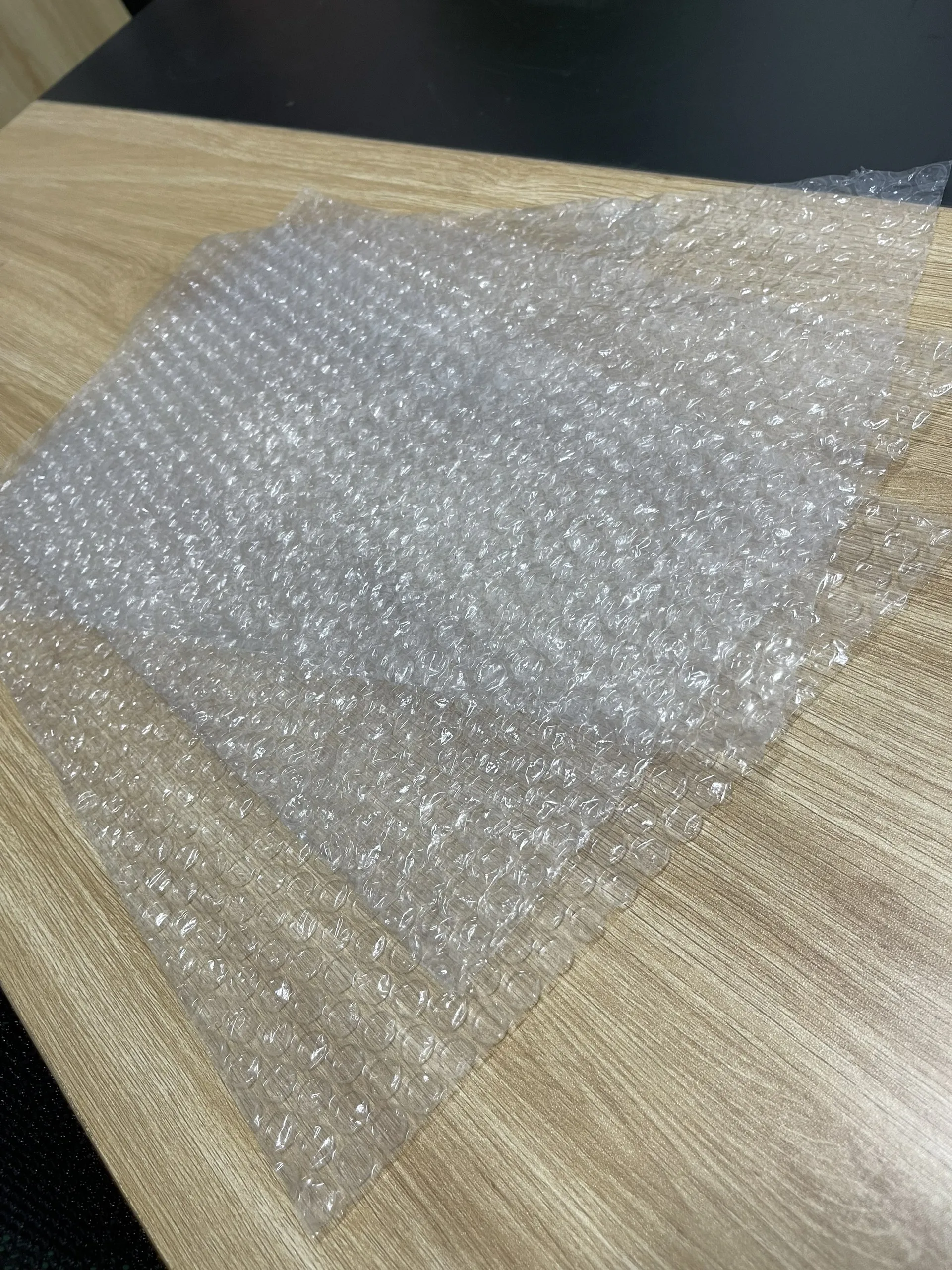 Cheap Price Wholesale Bubble Cushion Wrap Protective Air Cushion Film Roll Packing Material