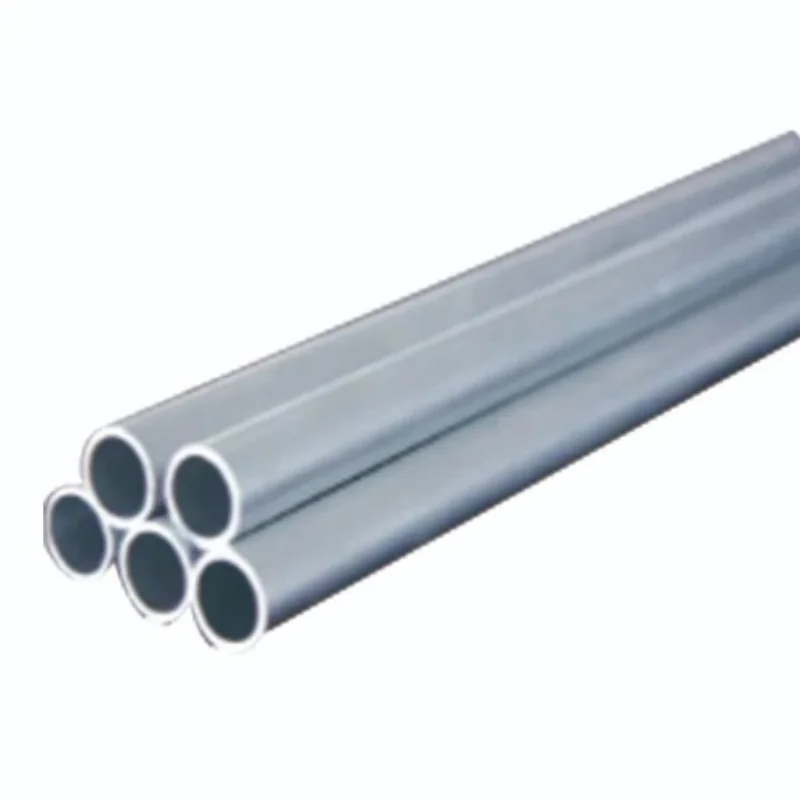 Hot Selling 2024 2A12 3A21 3003 5052 5083 6063 6061 Customized Large Diameter Aluminium Tube 10Mm Pipe Price