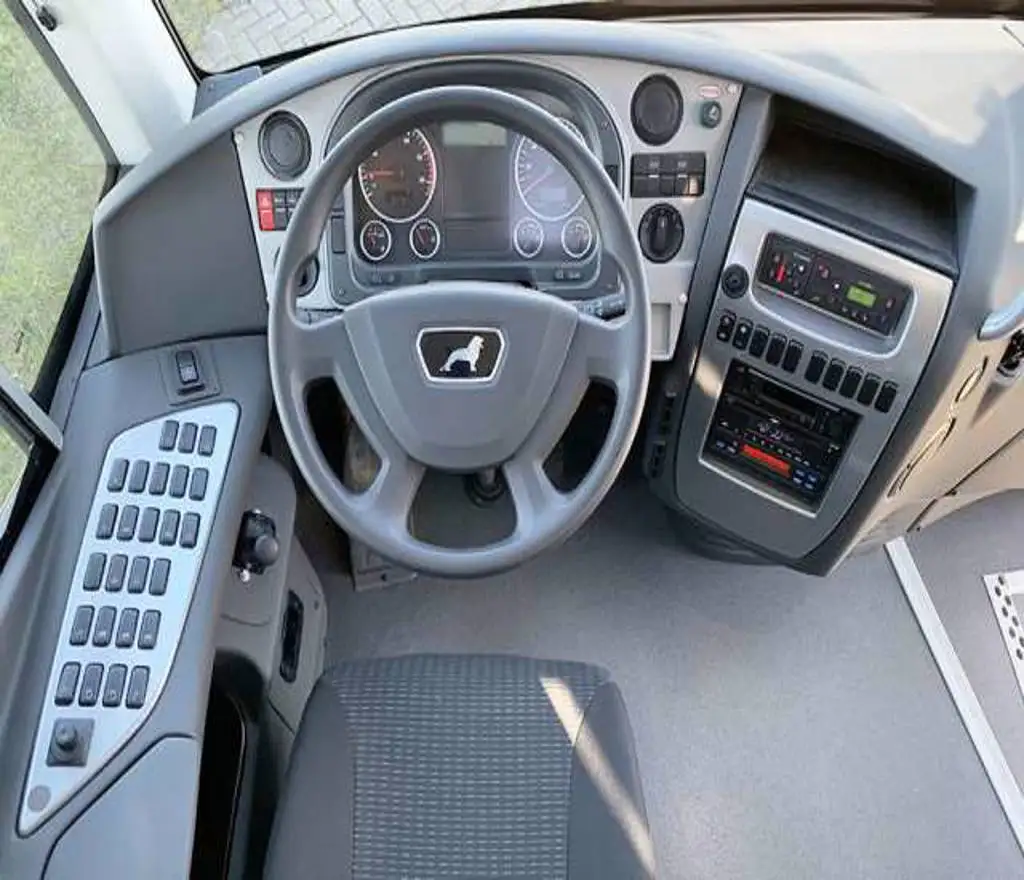 М а н иризар I6 4x2 туристический автомобиль LHD 55