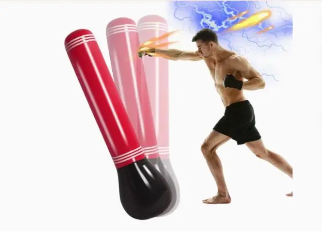 High Quality Genuine Leather Boxing Punching Bags Custom Made Training Boxing Bag Factory Wholesale Kickboxing Bags MS-PG-031