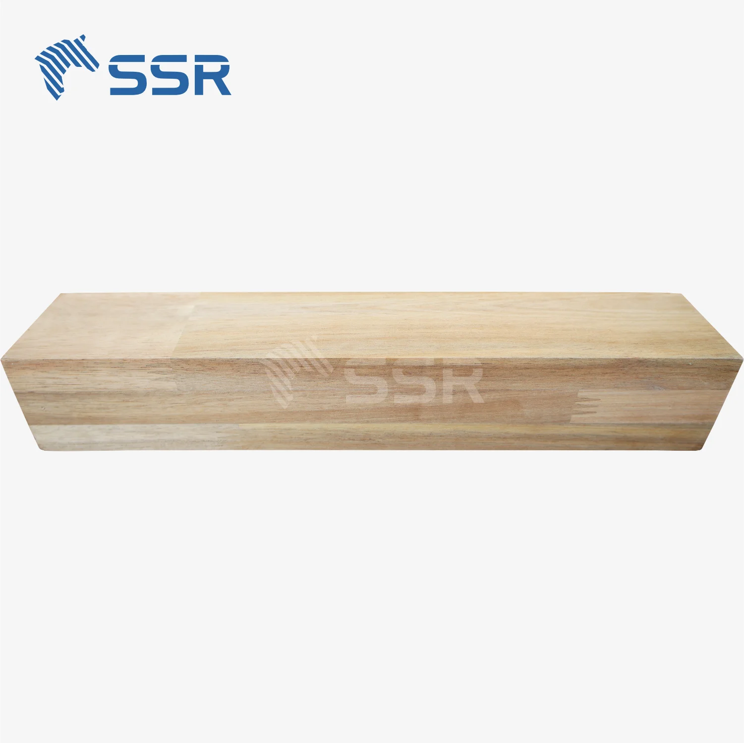 SSR VINA - Rubber Wood/Acacia/Sapele Scantling - FSC Acacia Solid Wood Finger Joint Board Scantlings Wood Block Stair Parts