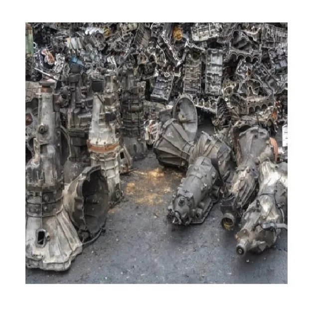 Best Quality Custom Made Wholesale Clean and Used Aluminum Car Engine Blocks Scrap For Sale