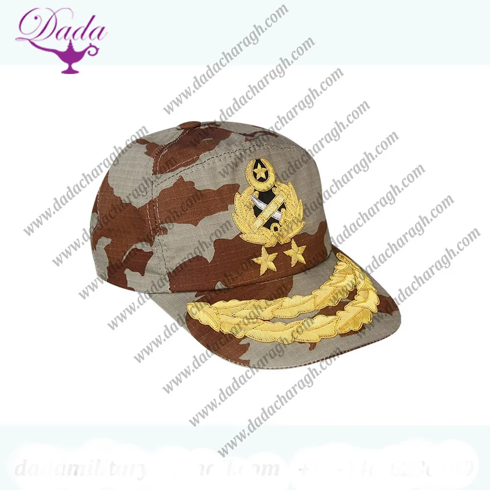 Custom Made General Douglas Macarthur Black Cap