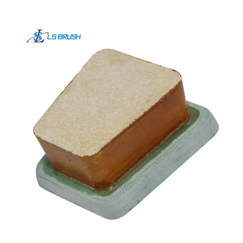 Long Life High Light Polishing Block 10 Extra Magnesia Block 5 Extra Frankfurt Abrasive for Marble