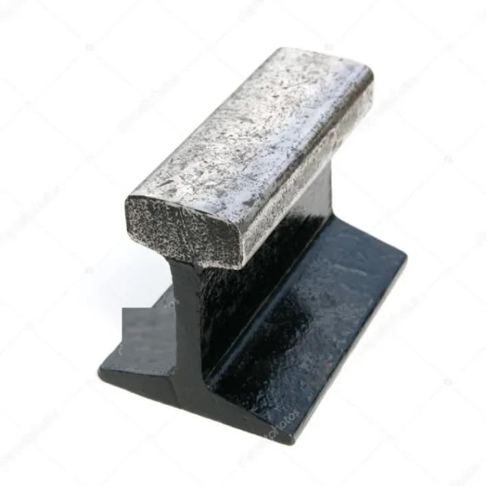Iron and Steel Used Rails Hms 1/ 2 Scrap/ Metal Scrap