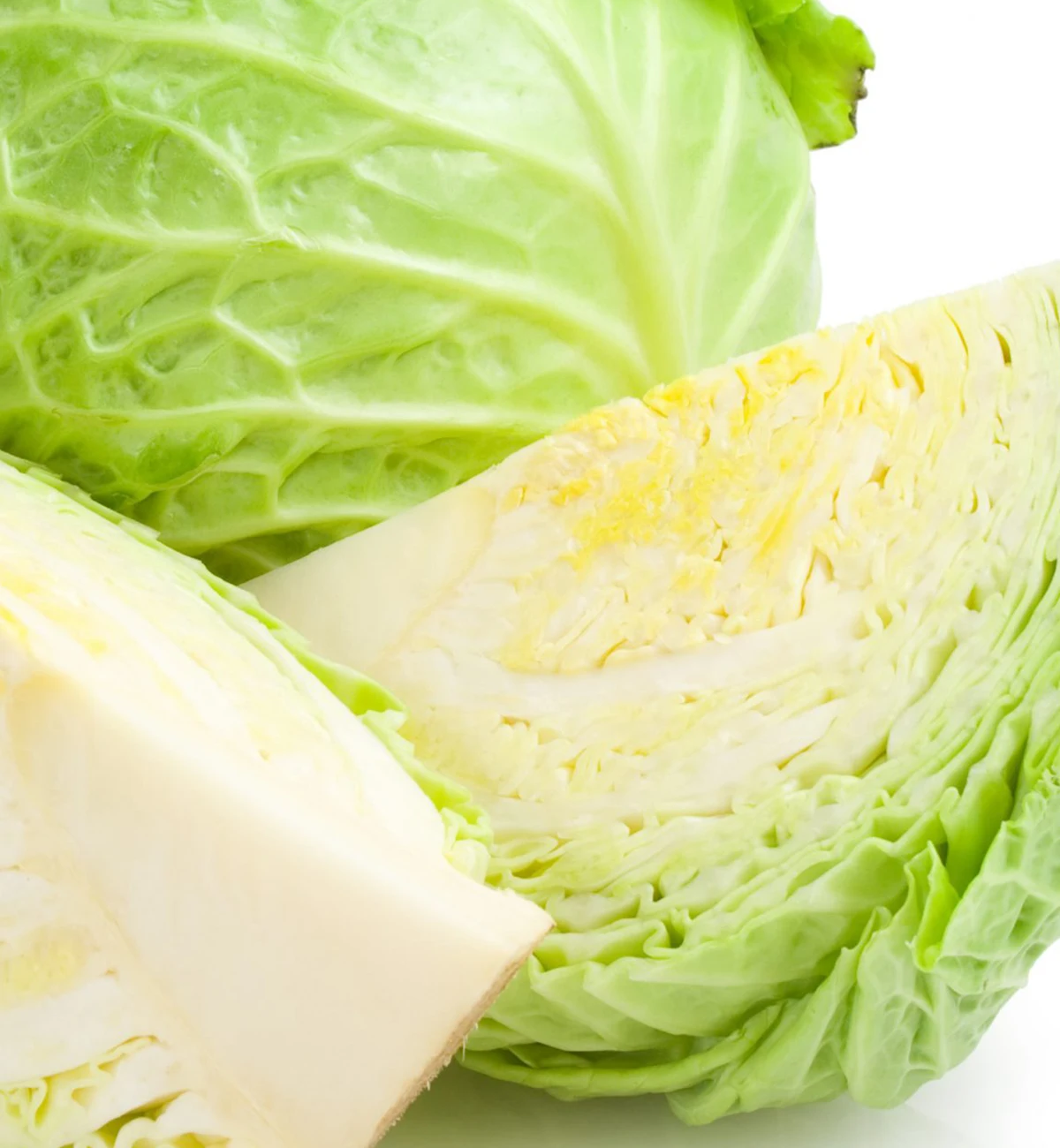 Natural Non-GMO juicy food grade fresh season vegetables from Uzbekistan fresh White cabbage for food