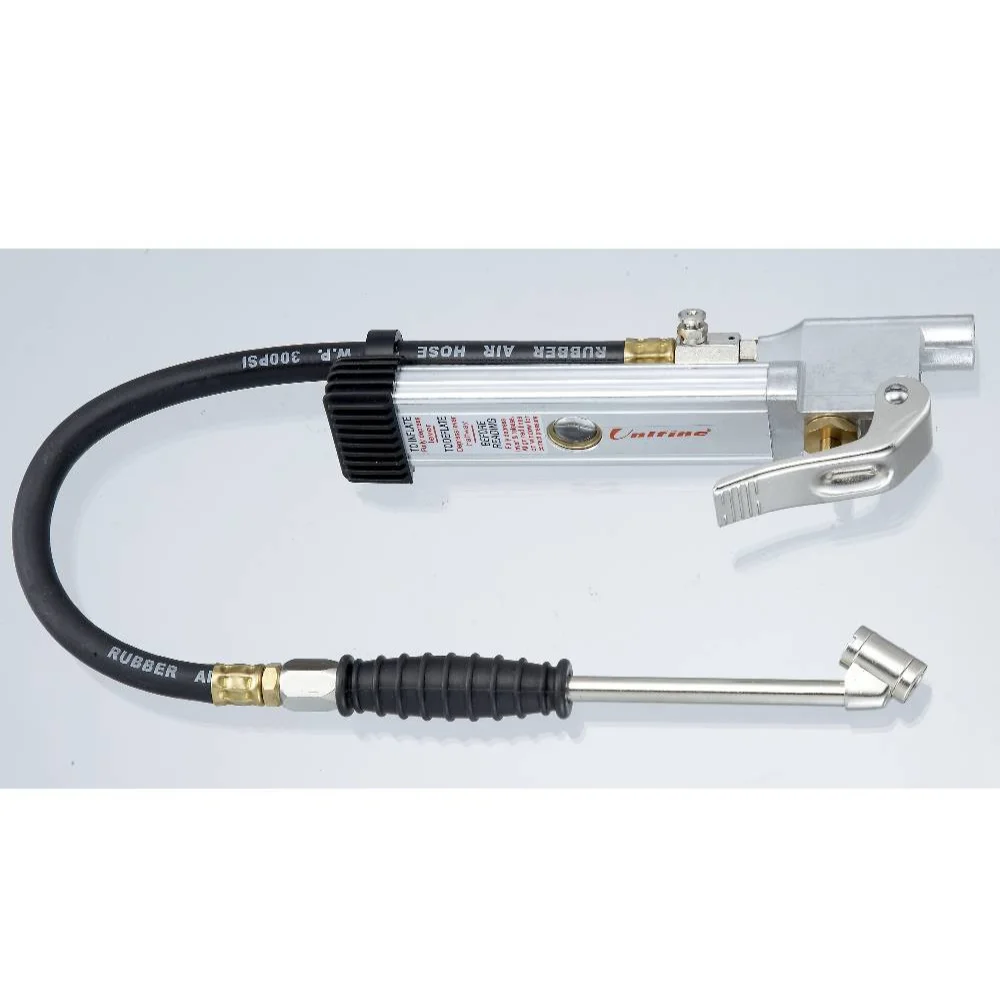 Air Tool Accessories Gauge Tire Inflator