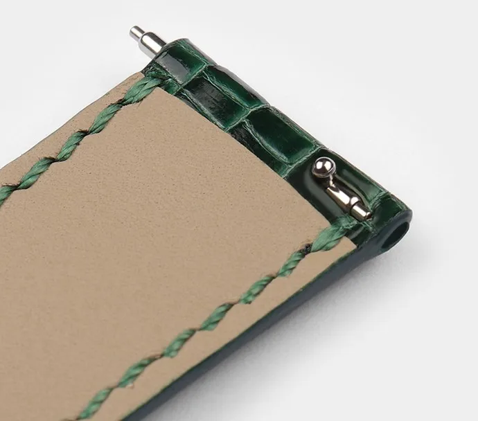 1.5MM 316L Quick Release Spring Bar with 2 Catches for Mechanical Watches Smart Watch Strap