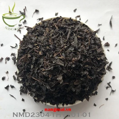 Broken Black Tea TH1 TH2 TH3 Tea only from 80 cent Pure Tea Leaves Vietnam Origin Young Buds make stronger, more robust black te