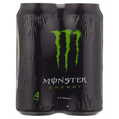 Ready Now Monster Energy Drink, 16 Fluid Ounce (Pack of 24) - Monster Energy Drink - Wholesale Suppliers Online