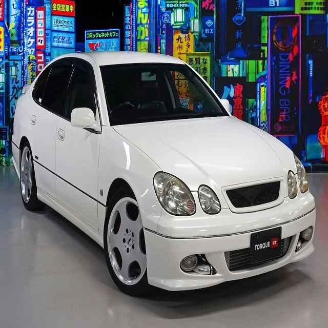 Лидер продаж лучший использованный Toyota Aristo для продажи