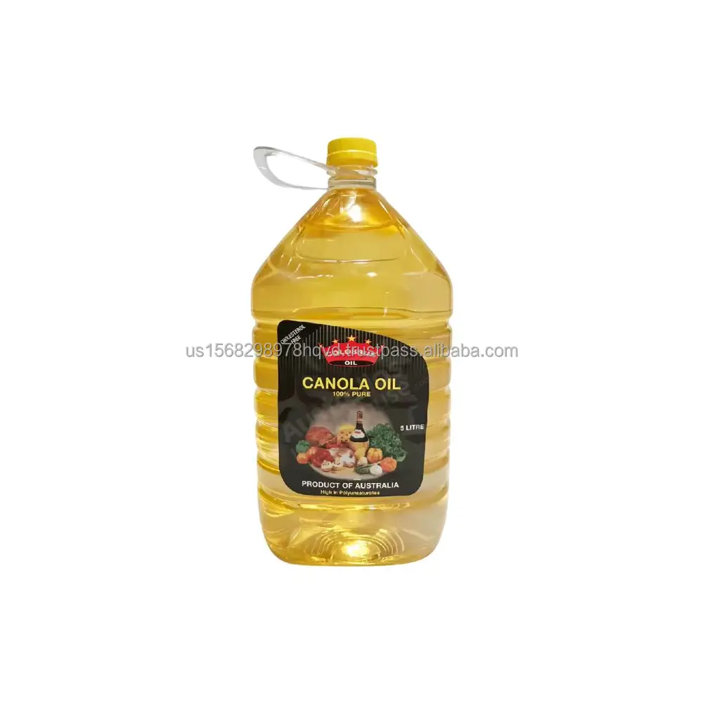 Cheap Unique Premium Bulk Canola Oil Wholesale Rapeseed oil from Ukraine Factory price Canola Oil