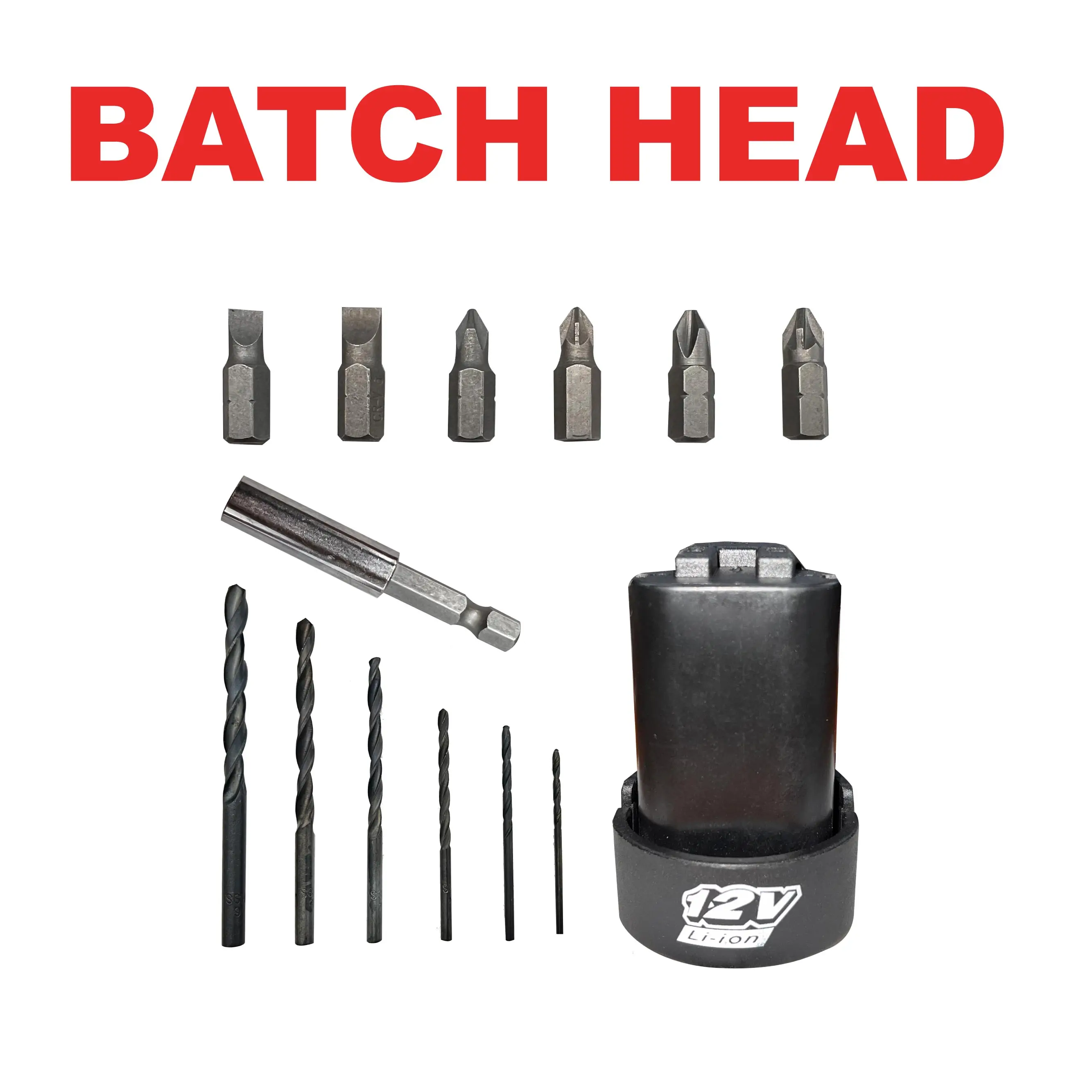 Wholesale 1.5AH Electric Drill Machine No-load Speed 12V Cordless Impact Drill