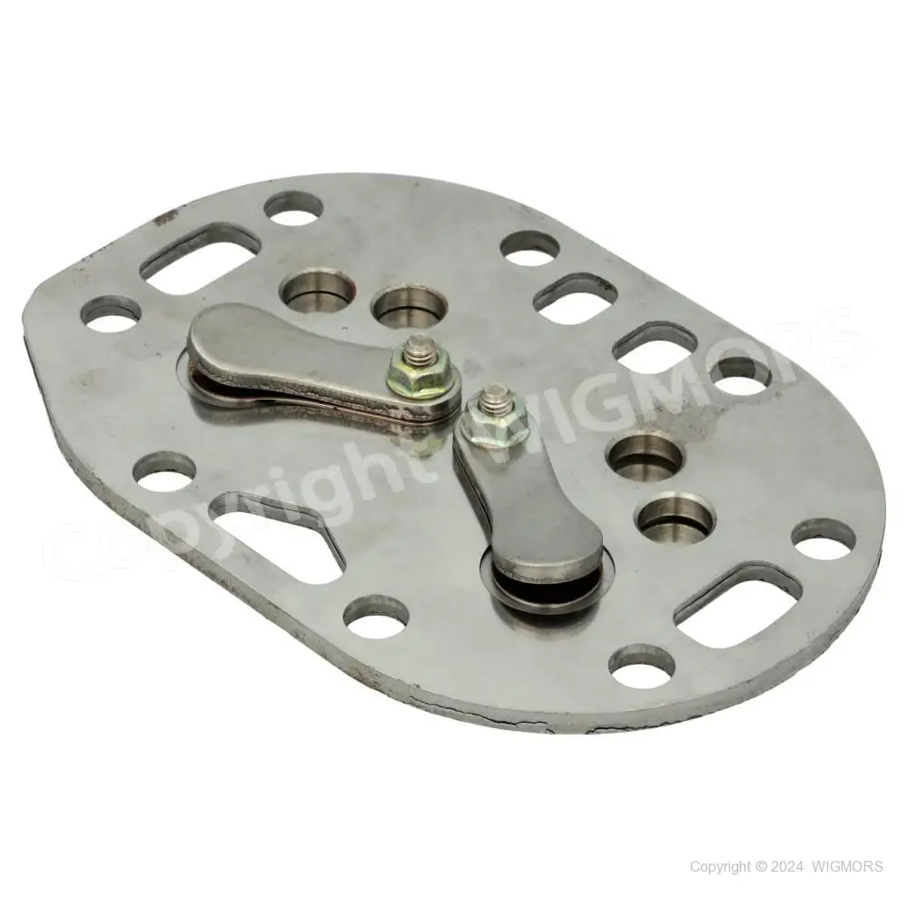 Valve Plate for Bitzer Compressors 304 016-11 Model S6G-25.2/S66G-50.2