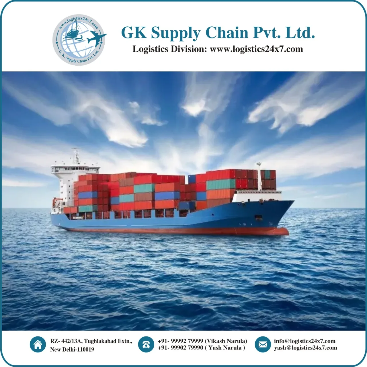 Sea Shipments Export from Vishakhapatnam to China/Cargo Clearing Services/Import Consultants For Spices