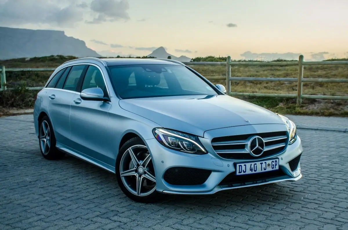 USED Mercedes-Benz C Class 2.1 C200 CDI BlueEfficiency SE Edition 125 Estate 5dr Diesel Wagons for Sale