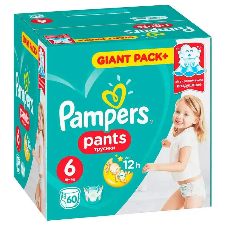 Pampers Diaper Factory Offer Disposable Baby Diaper Wholesale Original  Baby Diaper in Bulk