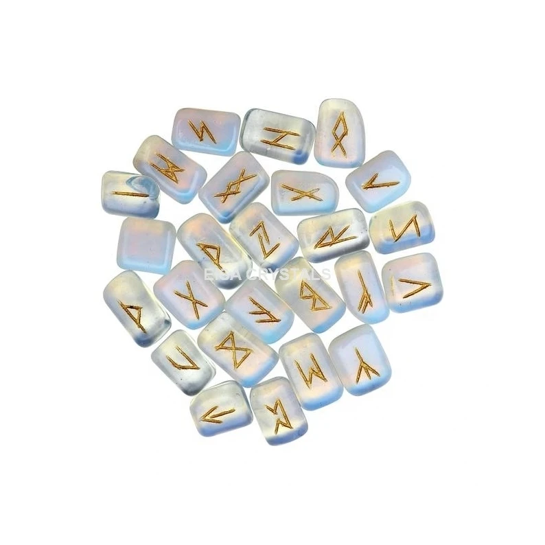 Lapis Lazuli Elder Futhark Набор рун резной камень Целебный Камень натуральный агат кристалл драгоценный фэн-шуй кувыркающая форма