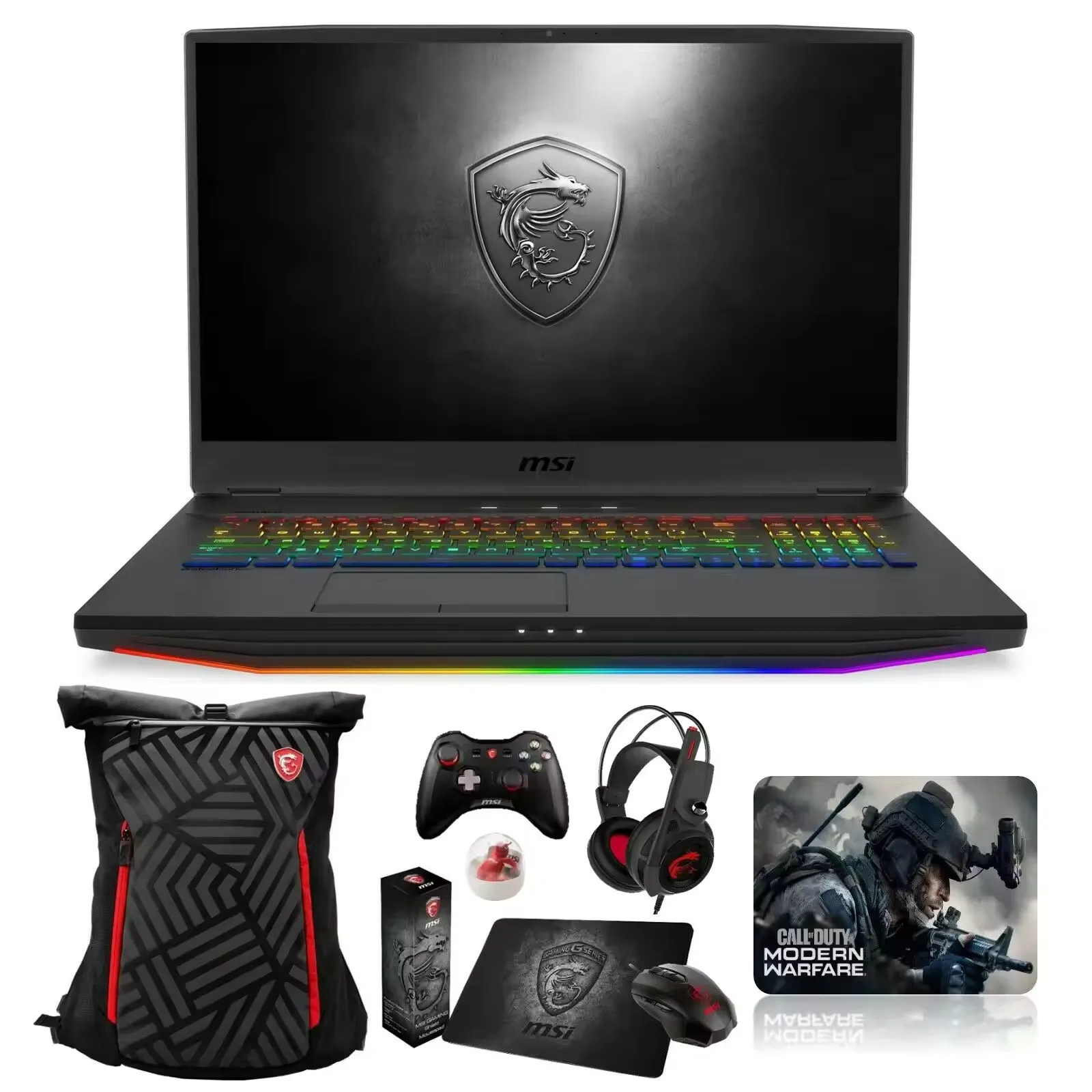 New GT76 TITAN DT-230 17 3 inch Intel Core i7-9700K Gaming Laptop Available For Sales In Bulk