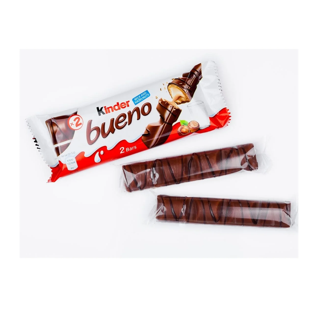 Orginal Quality Cheap Price Kinder Bueno Chocolate bars For Export