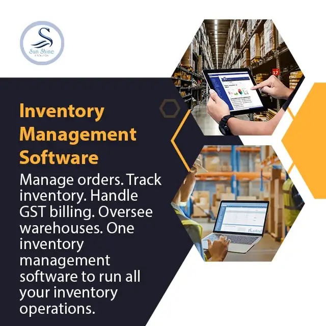 Best Inventory Management Software Helps in Maintain Records of Inventory and Stock from Indian Supplier