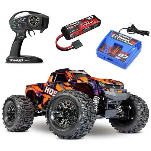 Top notch_ TRAXXAS X-MAXX 8S BRUSHLESS 4WD MONSTER TRUCK