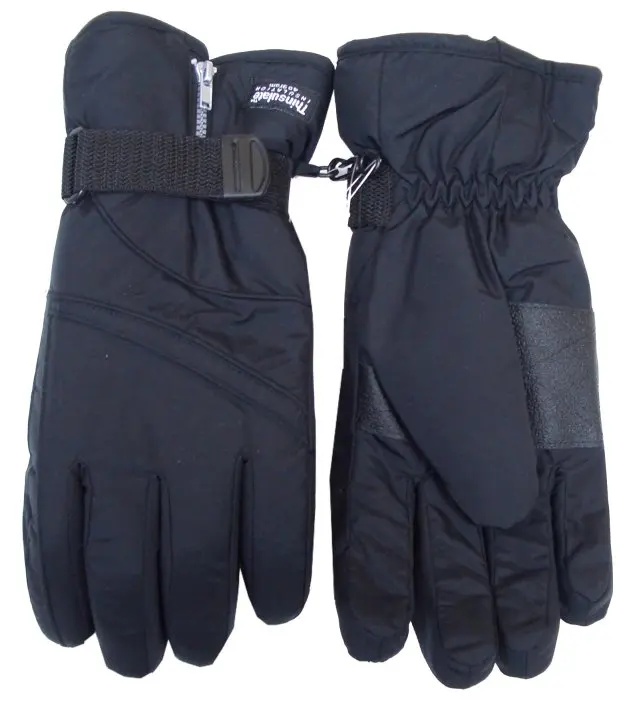 Sport Ski glove waterproof warm ski glove for adult