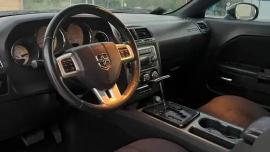 Использованный 2012 Dodge Challenger