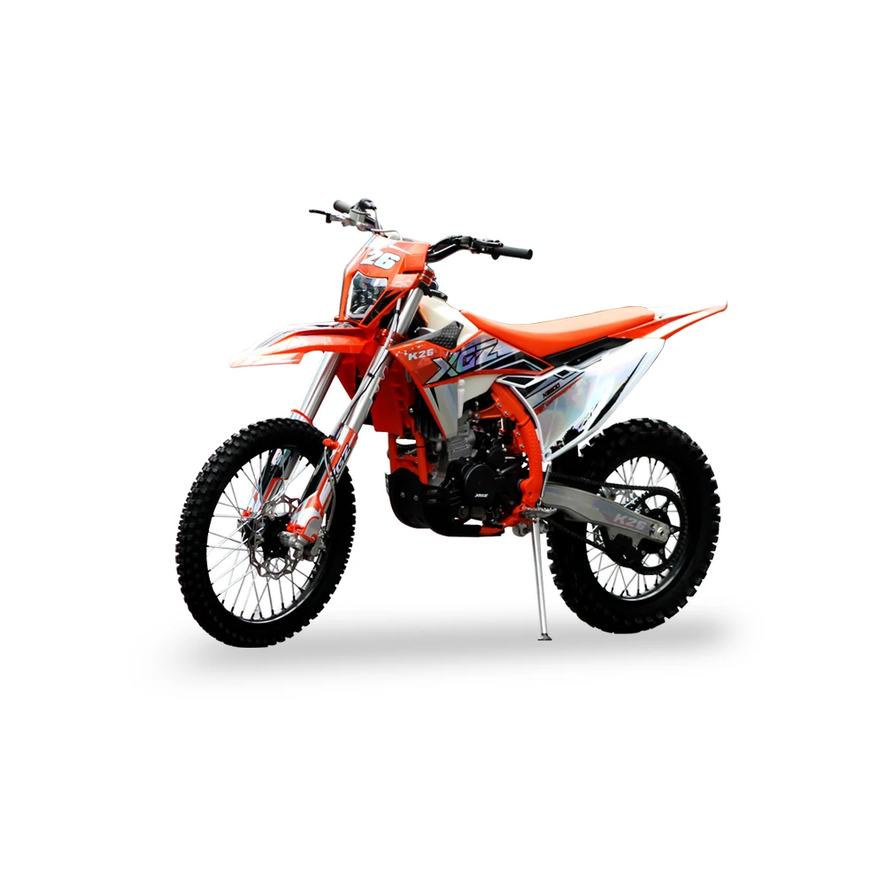 Wholesale Zongshen NB300 enduro motocross off-road motorcycle 4-stroke water-cooled pit bike for adults moto enduro motorcycle