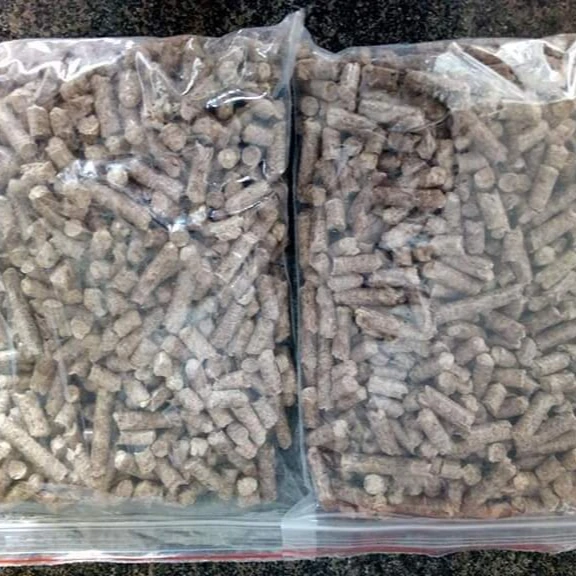 Wood for power generation pellets