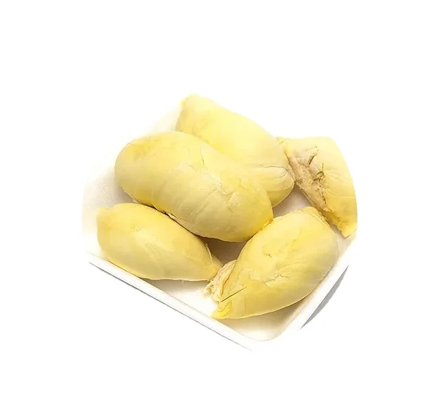 Organic Processed Vacuum Packed Vietnam Frozen Fruit Export Standard Frozen Durian For Multiple Purposes