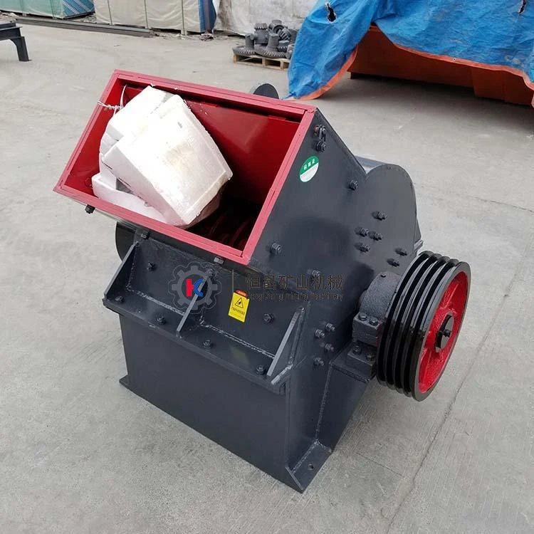 Cone Crusher Hammer Crusher high-speed Crushing Machine For Tin Copper Mining Cement Coal Metallurgy