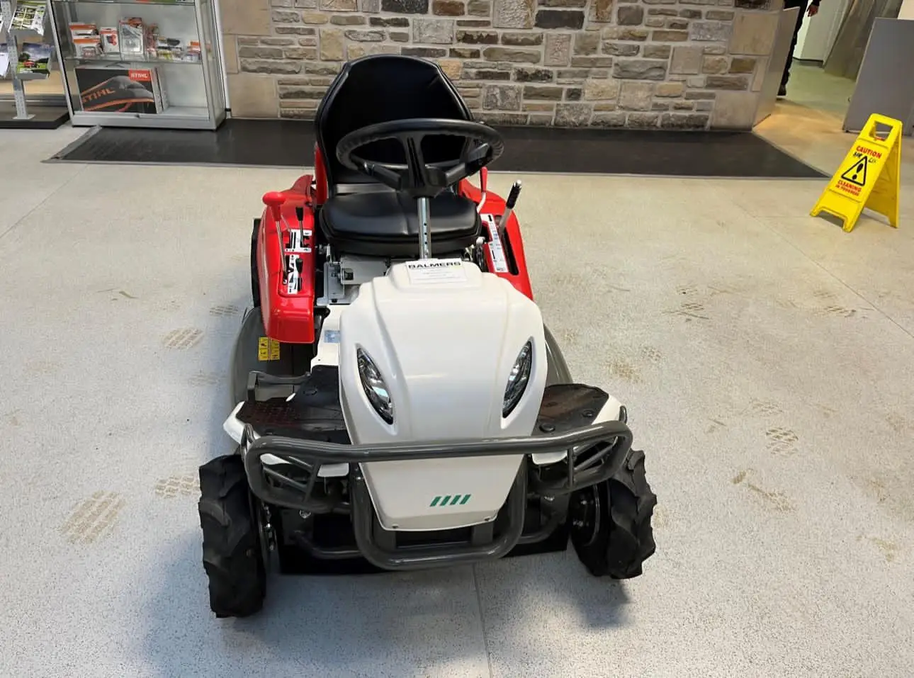 Rabbit Mower RM952 Lawn Mowers Grass Cutter Machine