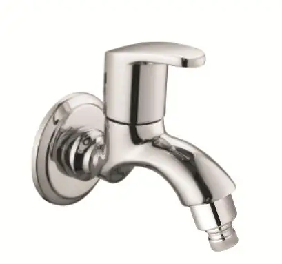 CORSA NANO series Washing Machine bib cock tap Brass Chrome finish Quarter Turn foam flow for kitchen bathroom use