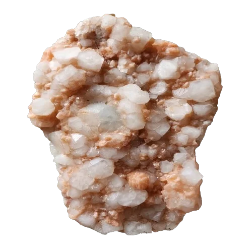 Wholesale Stilbite With  Apophyllite  Cluster Natural Rock Crystal Specimen Minerals    Gift  Decorative crystals