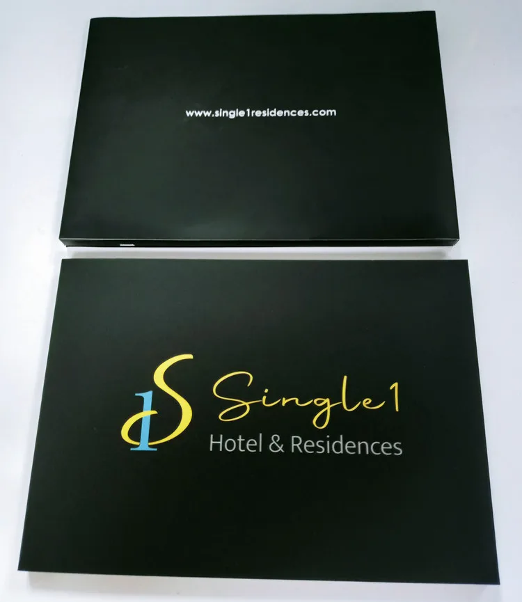 New year 2023 business gifts advertising for real estate and construction companies