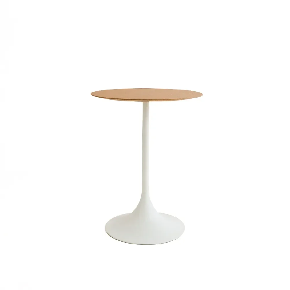 Circular Coffee Table for Contemporary Living Spaces