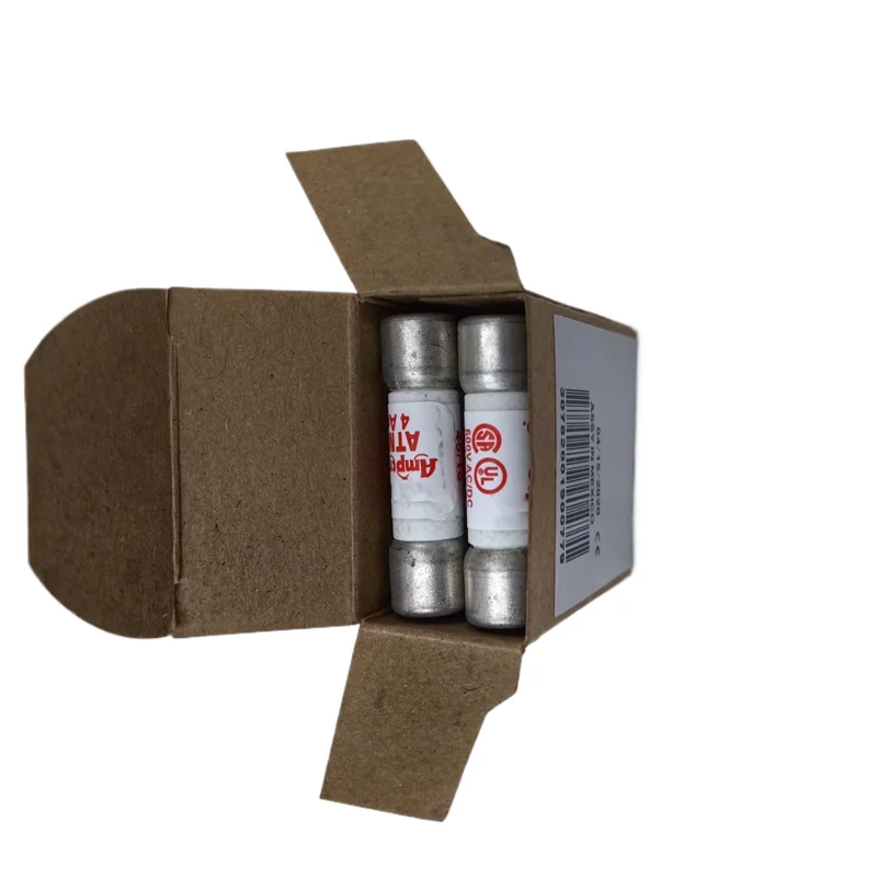 Car fuse ATM series ceramics time delay fuse 3A 4A 5A 8A 10A 13A 15A 10*38 series Thermal Fuse