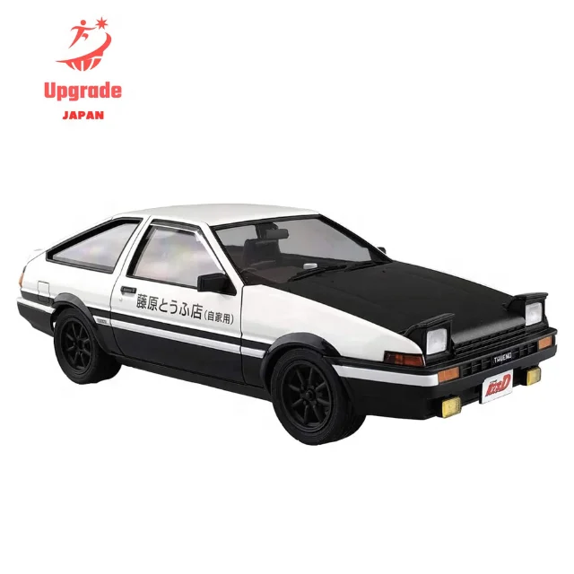 New Style Design Product Japan High Quality Wholesale Plastic Kits Diecast Toys Model Car