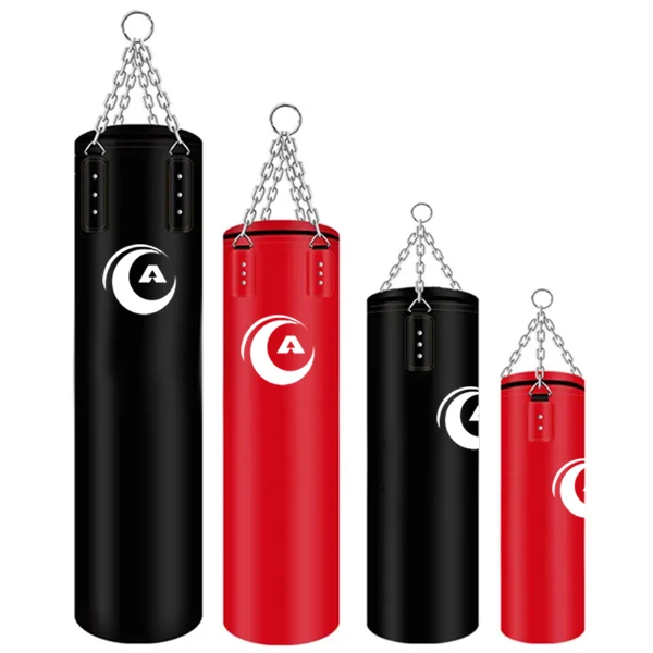 2023 Training Fitness Hanging Kick Sandbag Adults Gym Exercise Empty-heavy Boxing Man Punching Bags