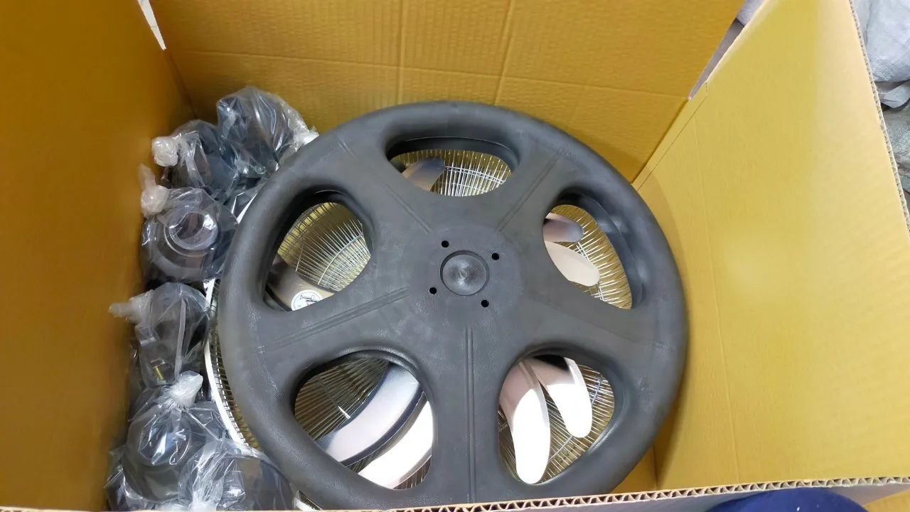 3 in1 Metal Standing Electrical Fan	 electrical cooling fans