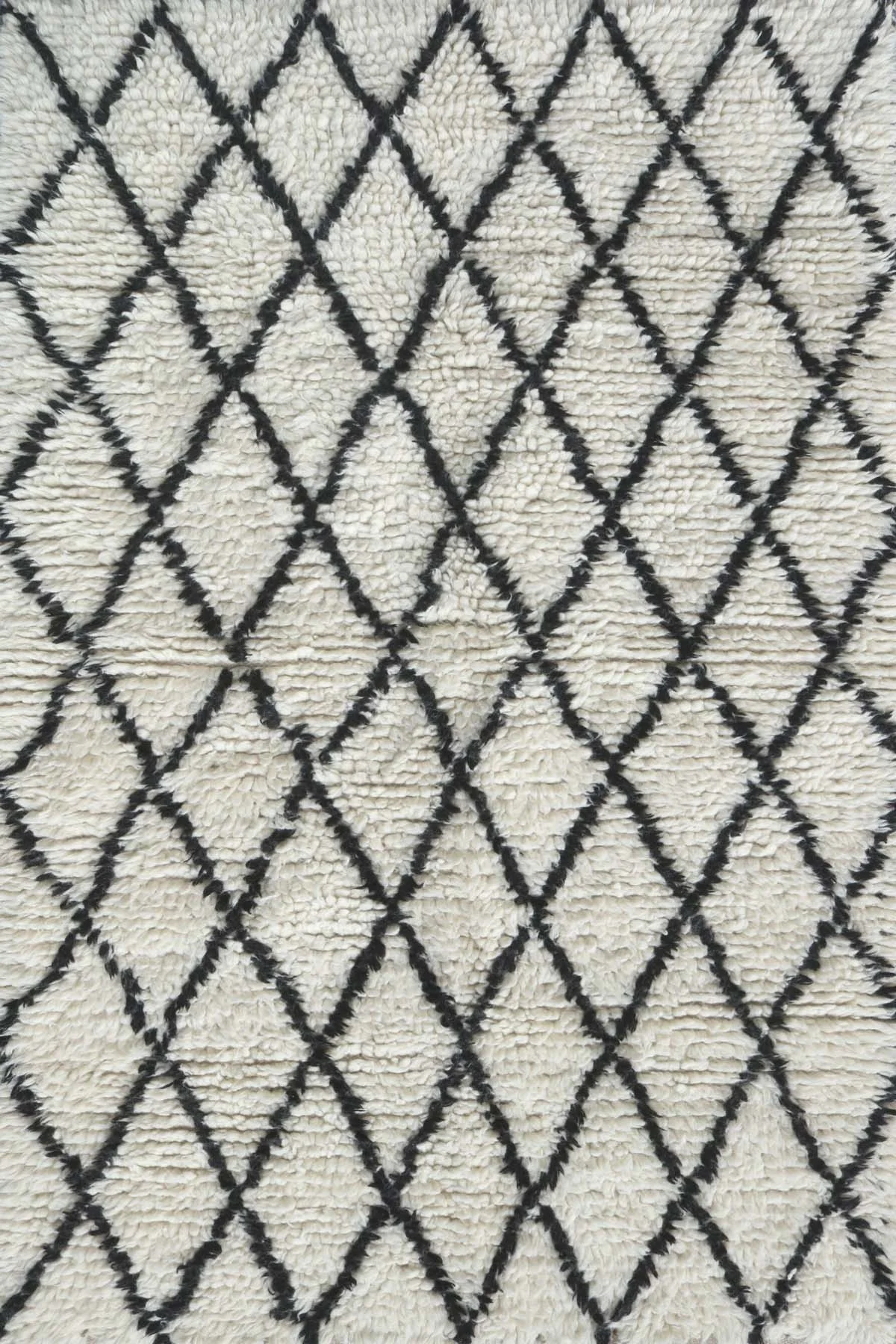 Beni Ourain Carpet Moroccan Wool Rug