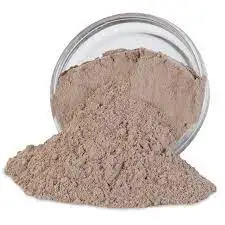 Ghassoul mask Argan oil & Verbena-natural glow mask- private labeling