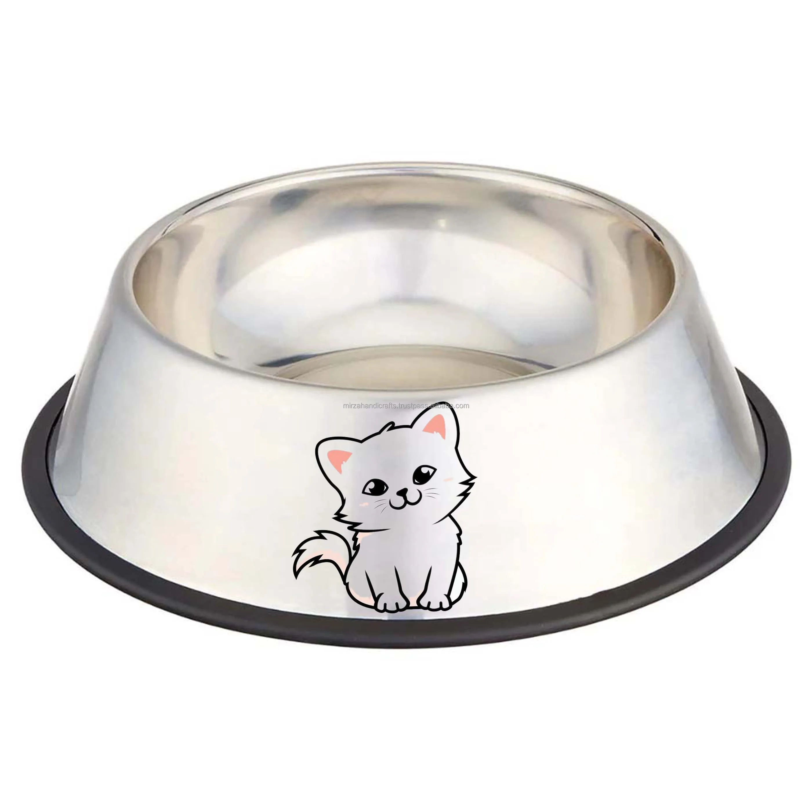 Nonslip Pet Feeder Bowl Excellent Quality Stylish Design Dog Bowl Use For pet Feeder with logo