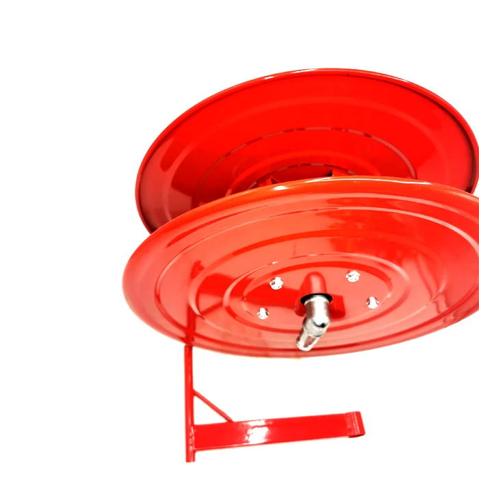 Долговечный, с использованием по низкой цене, 25 м, 30 м, ПВХ качающегося типа, пожарный шланг, катушка